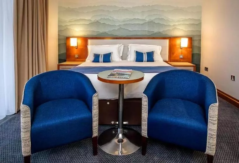 اتاق استاندارد برای معلولان, The Quay Hotel And Spa
