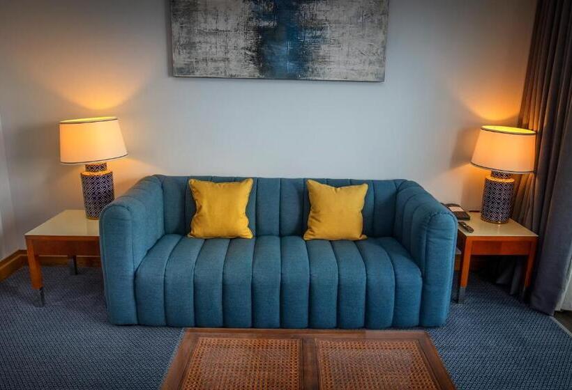 Penthouse Suite, The Quay Hotel And Spa