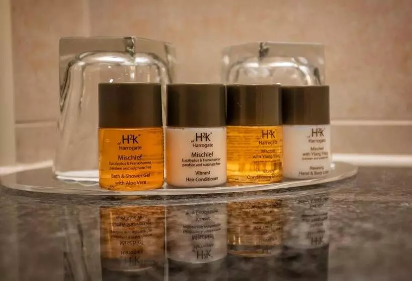 اتاق استاندارد با چشم‌انداز دریا, The Quay Hotel And Spa