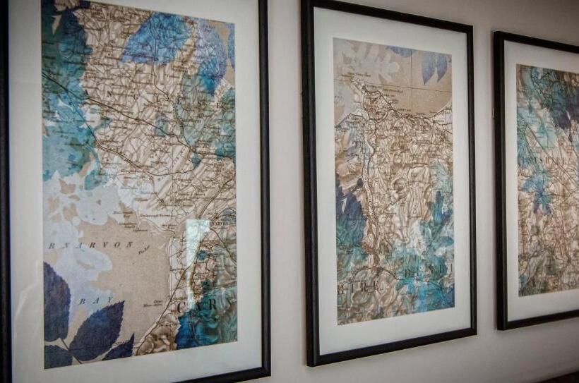 Pokój Standard Widok Morze, The Quay Hotel And Spa