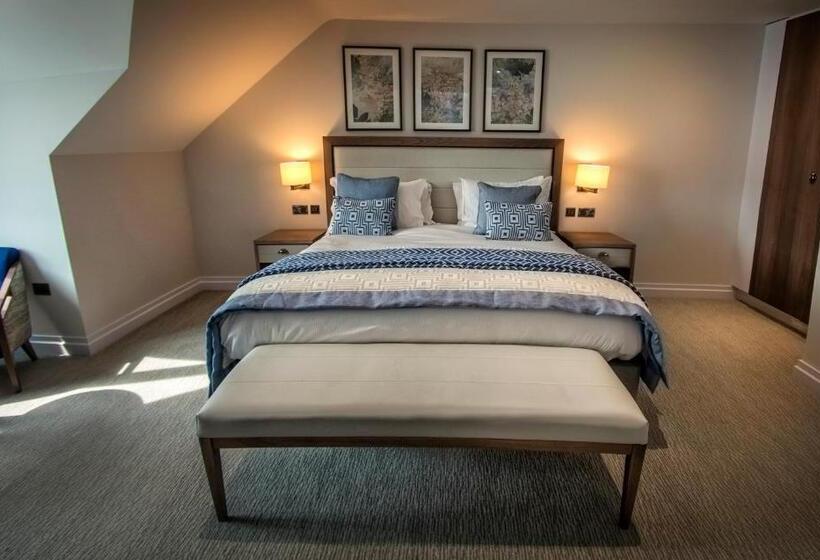 Pokój Standard Widok Morze, The Quay Hotel And Spa