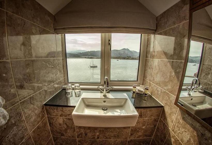 Pokój Standard Widok Morze, The Quay Hotel And Spa