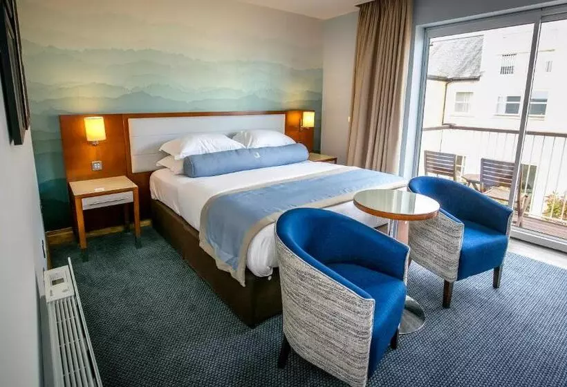 اتاق استاندارد برای معلولان, The Quay Hotel And Spa