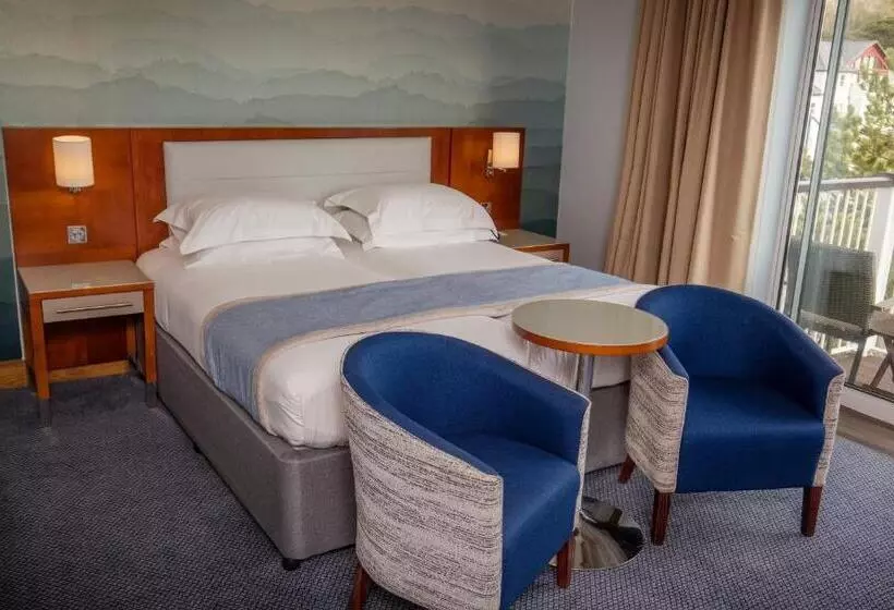 اتاق استاندارد برای معلولان, The Quay Hotel And Spa