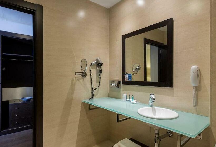 اتاق استاندارد یک نفره, Lcb Hotel Fuenlabrada