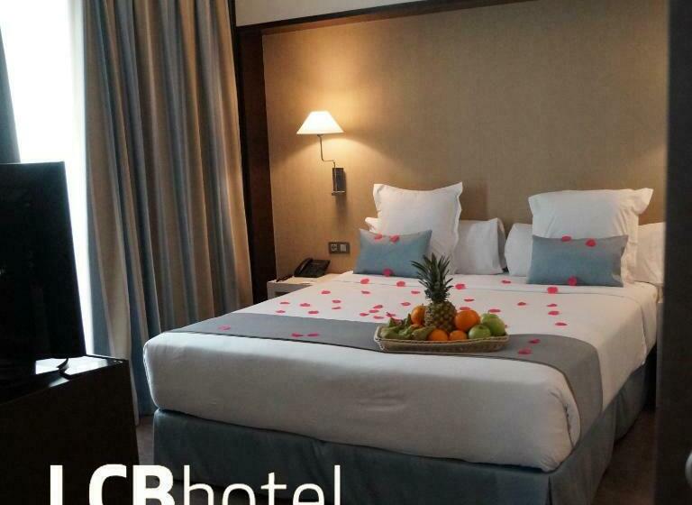 اتاق استاندارد, Lcb Hotel Fuenlabrada
