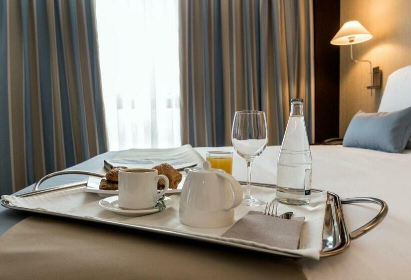 اتاق استاندارد, Lcb Hotel Fuenlabrada