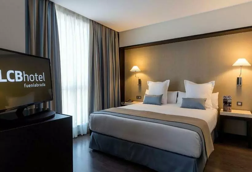 スタンダードルーム, Lcb Hotel Fuenlabrada