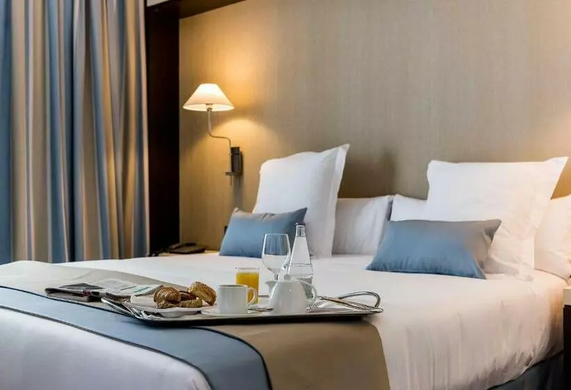 スタンダードルーム, Lcb Hotel Fuenlabrada