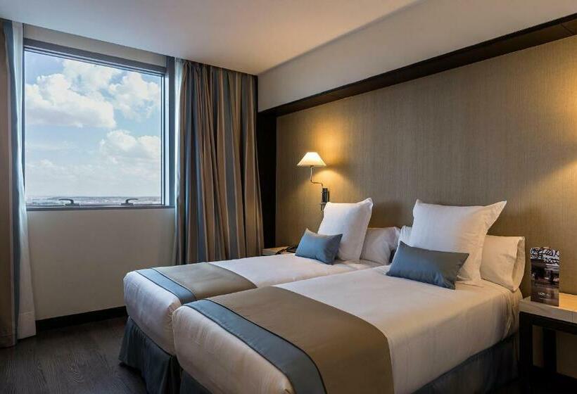 اتاق استاندارد, Lcb Hotel Fuenlabrada