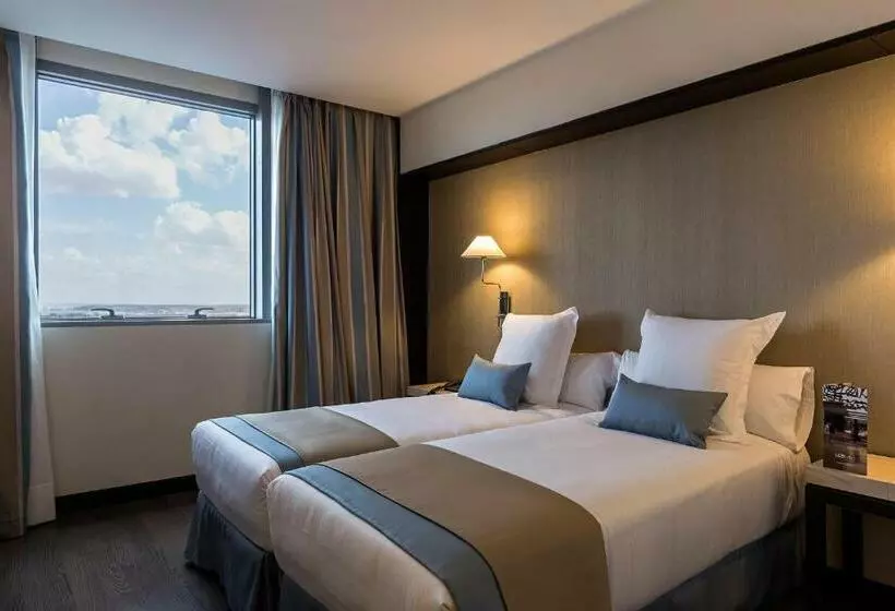 スタンダードルーム, Lcb Hotel Fuenlabrada