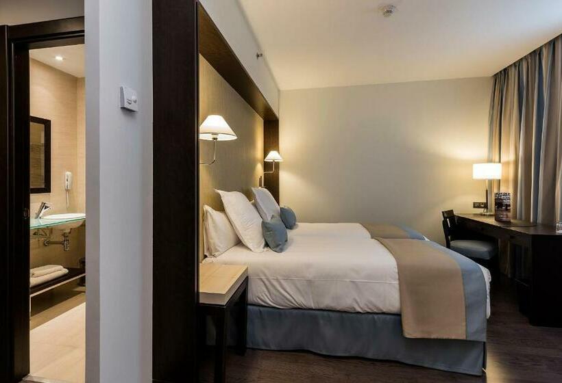 اتاق استاندارد, Lcb Hotel Fuenlabrada
