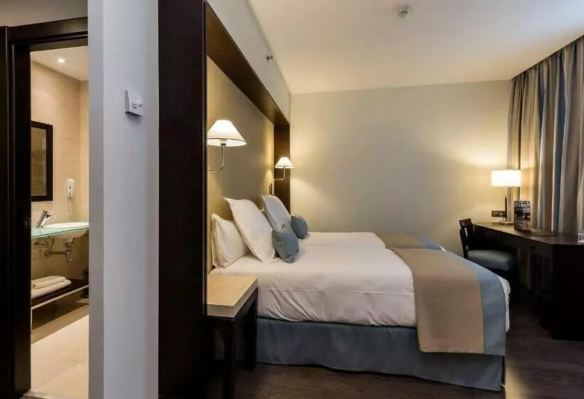 スタンダードルーム, Lcb Hotel Fuenlabrada