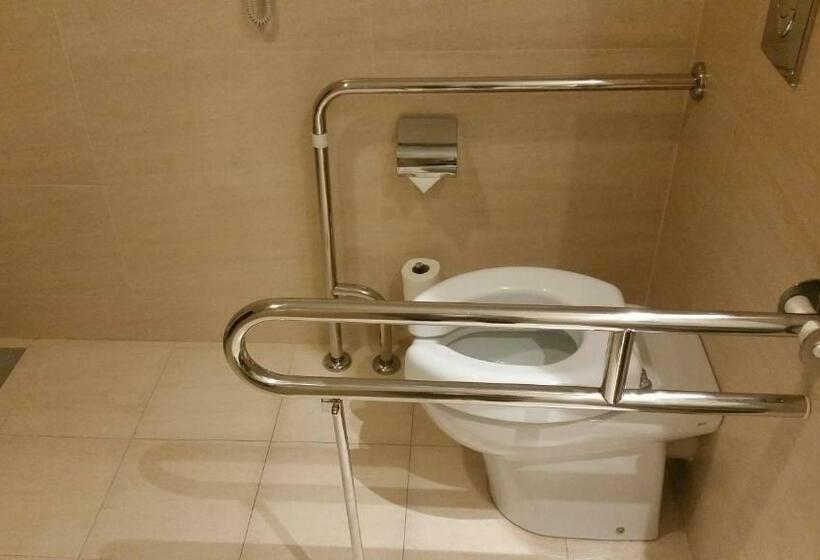 اتاق استاندارد, Lcb Hotel Fuenlabrada