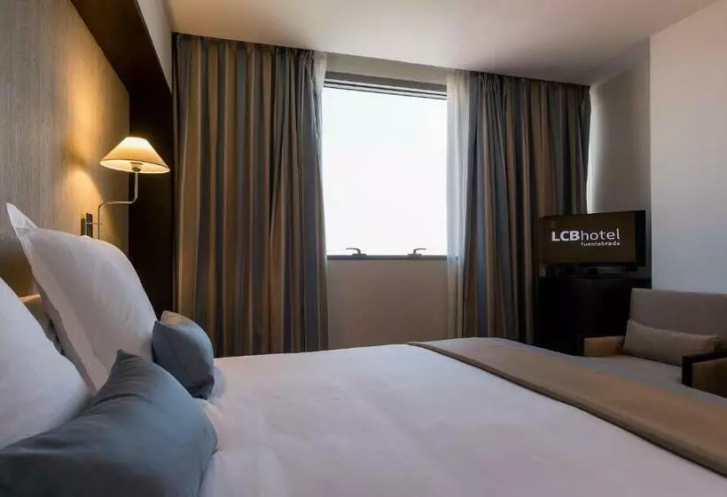 スーペリアールーム, Lcb Hotel Fuenlabrada