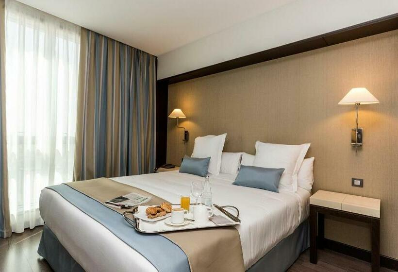 Номер Стандарт Трехместный, Lcb Hotel Fuenlabrada