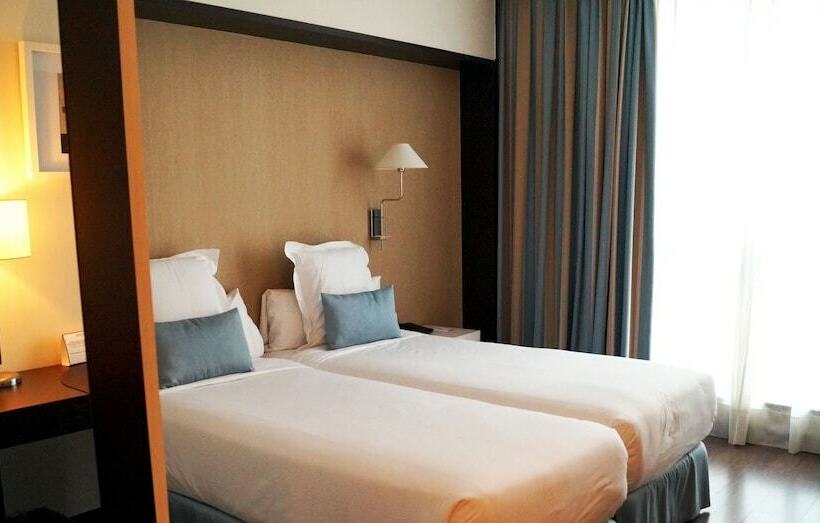 اتاق استاندارد, Lcb Hotel Fuenlabrada