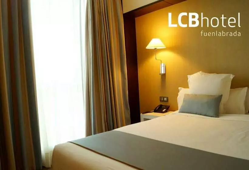スーペリアールーム, Lcb Hotel Fuenlabrada