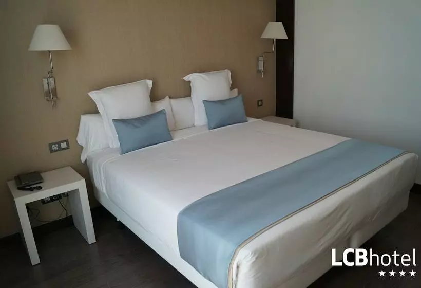 スーペリアールーム, Lcb Hotel Fuenlabrada