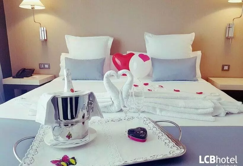 スーペリアールーム, Lcb Hotel Fuenlabrada