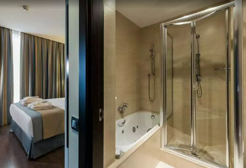 スーペリアールーム, Lcb Hotel Fuenlabrada