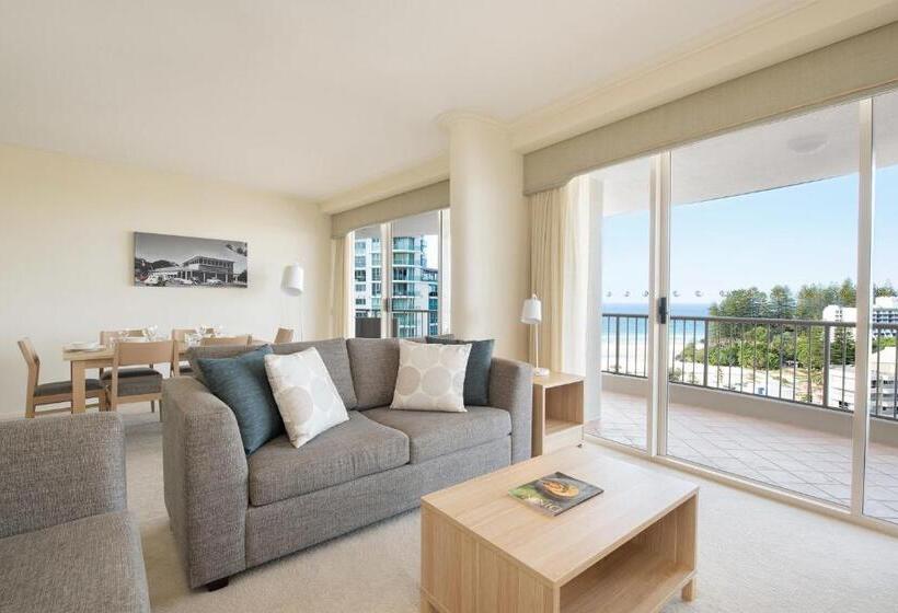 דירת שלושה חדרים, Mantra Twin Towns