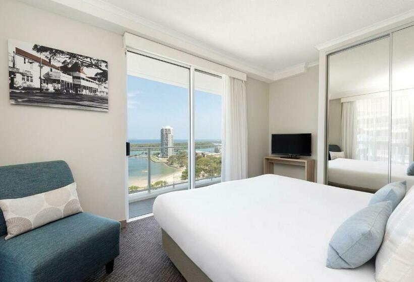 דירת שני חדרים, Mantra Twin Towns