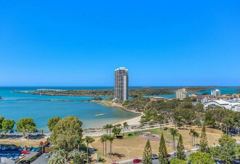 דירת שני חדרים, Mantra Twin Towns