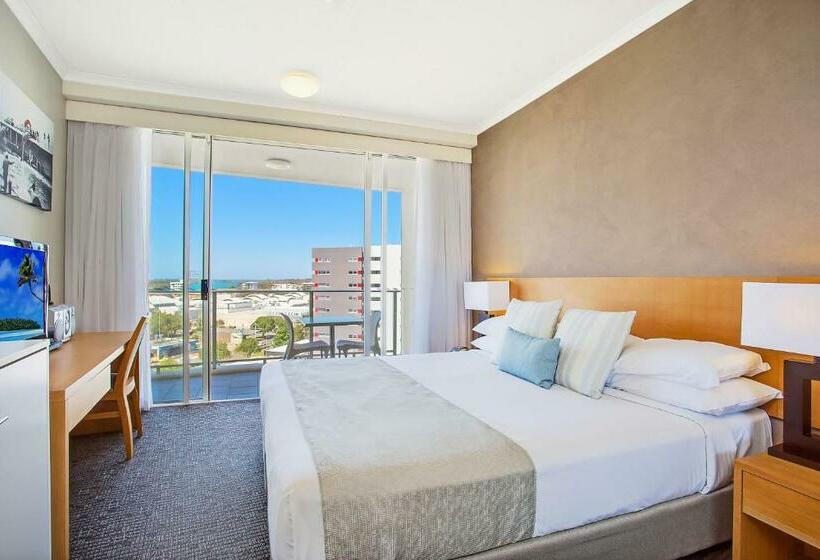 חדר סטודיו סטנדרד, Mantra Twin Towns