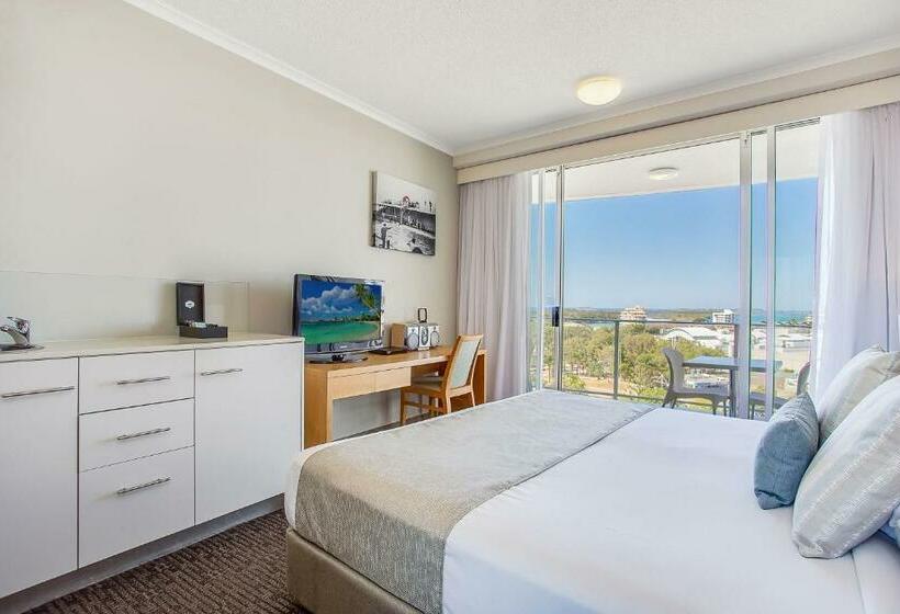 חדר סטודיו סטנדרד, Mantra Twin Towns