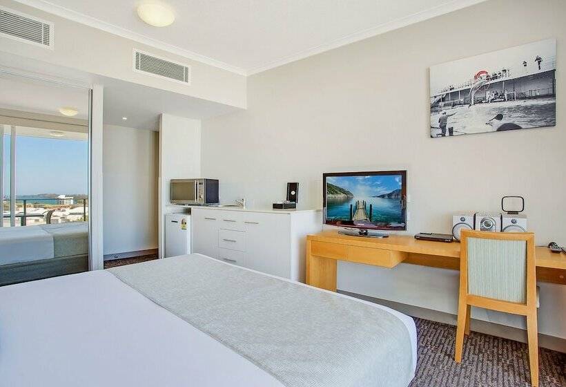 חדר סטודיו סטנדרד, Mantra Twin Towns