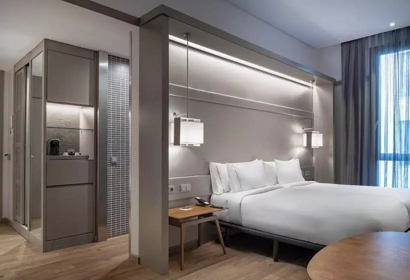 اتاق سوپریور, Ac Hotel Recoletos By Marriott