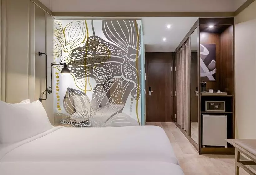 اتاق استاندارد, Ac Hotel Recoletos By Marriott