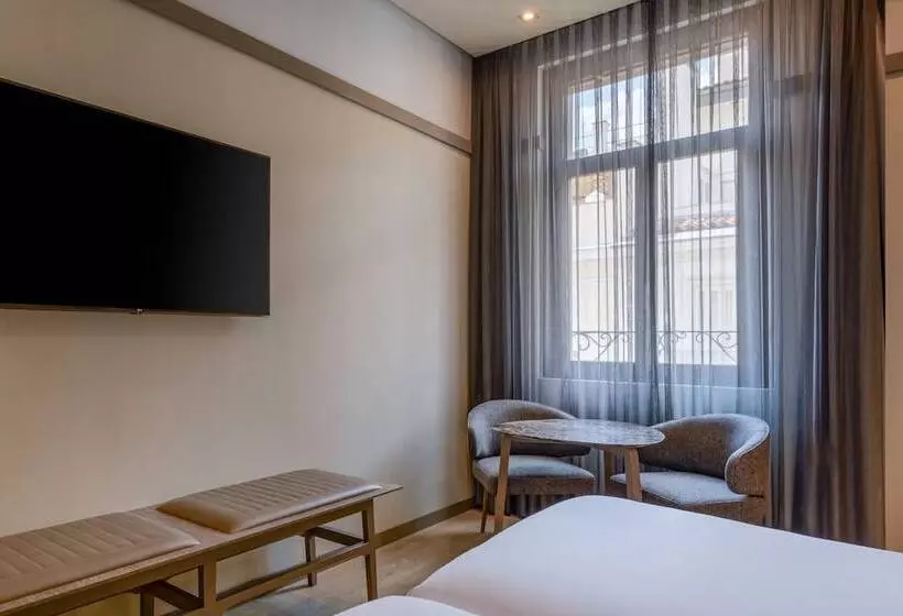 اتاق استاندارد, Ac Hotel Recoletos By Marriott