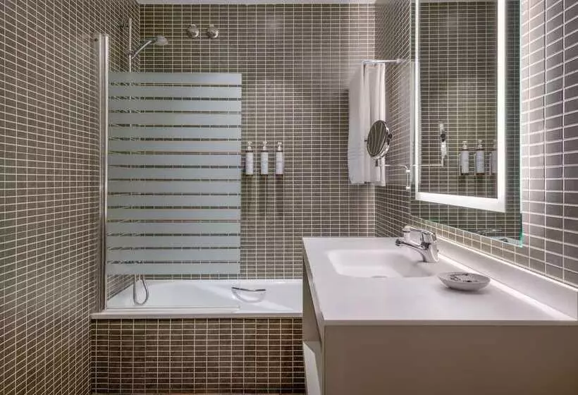 اتاق سوپریور, Ac Hotel Recoletos By Marriott