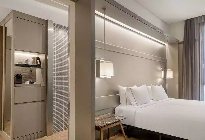اتاق سوپریور, Ac Hotel Recoletos By Marriott