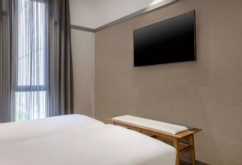 اتاق سوپریور, Ac Hotel Recoletos By Marriott