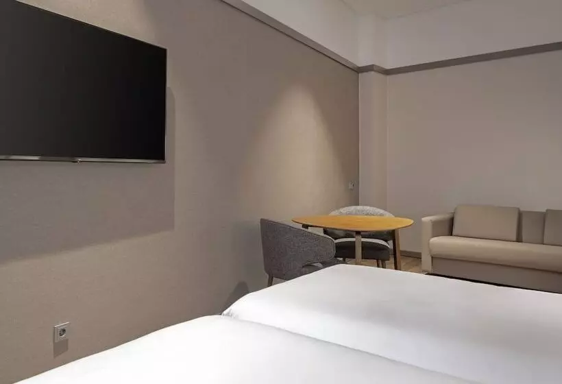 اتاق سوپریور, Ac Hotel Recoletos By Marriott
