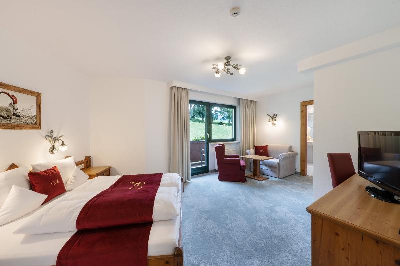 اتاق استاندارد, Alpenschlossl