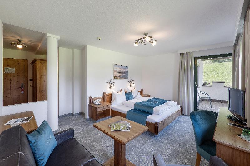 اتاق استاندارد, Alpenschlossl