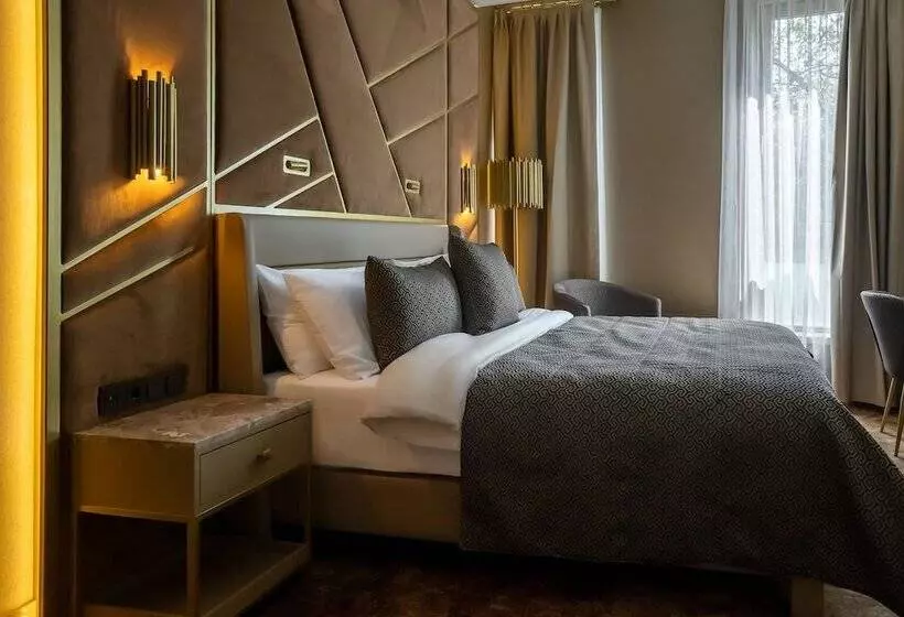 اتاق استاندارد یک نفره, Art Hotel Rotterdam Fully Renovated
