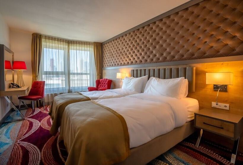 Номер Стандарт, Art Hotel Rotterdam Fully Renovated