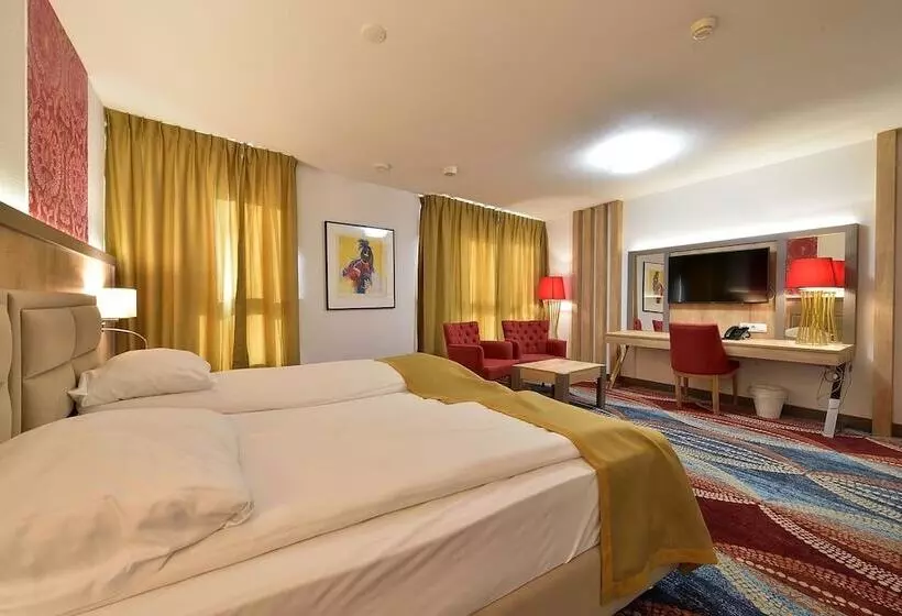 سوییت, Art Hotel Rotterdam Fully Renovated