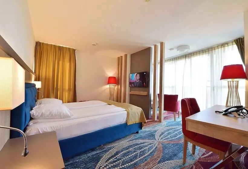 سوییت, Art Hotel Rotterdam Fully Renovated