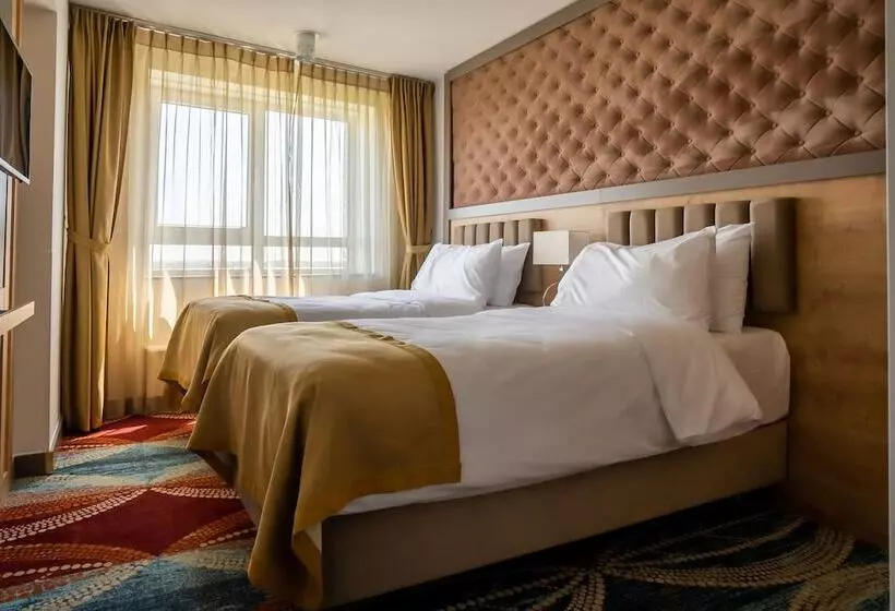 اتاق خانوادگی, Art Hotel Rotterdam Fully Renovated