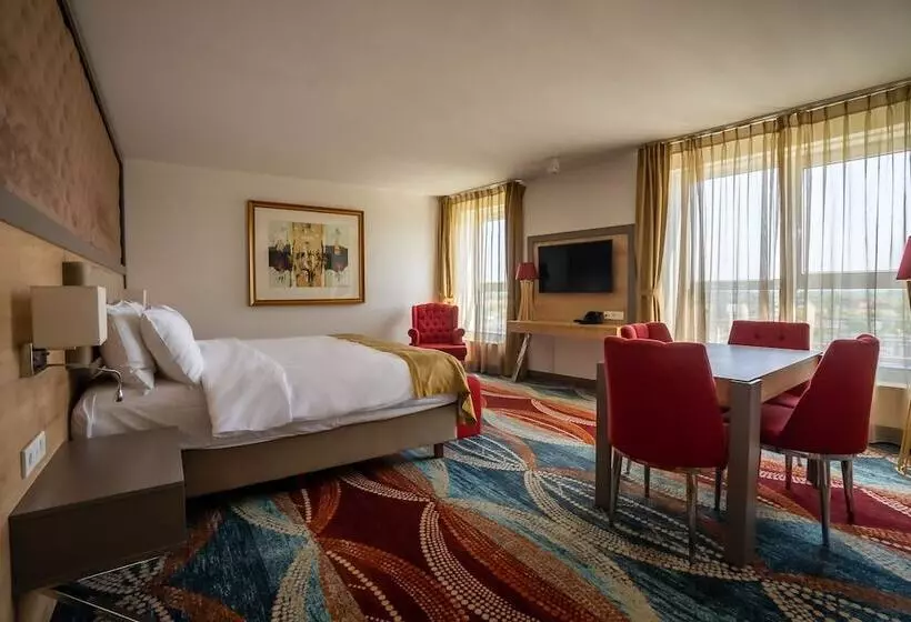 اتاق استاندارد چهار تخته, Art Hotel Rotterdam Fully Renovated