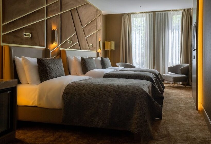 スタンダードトリプルルーム, Art Hotel Rotterdam Fully Renovated
