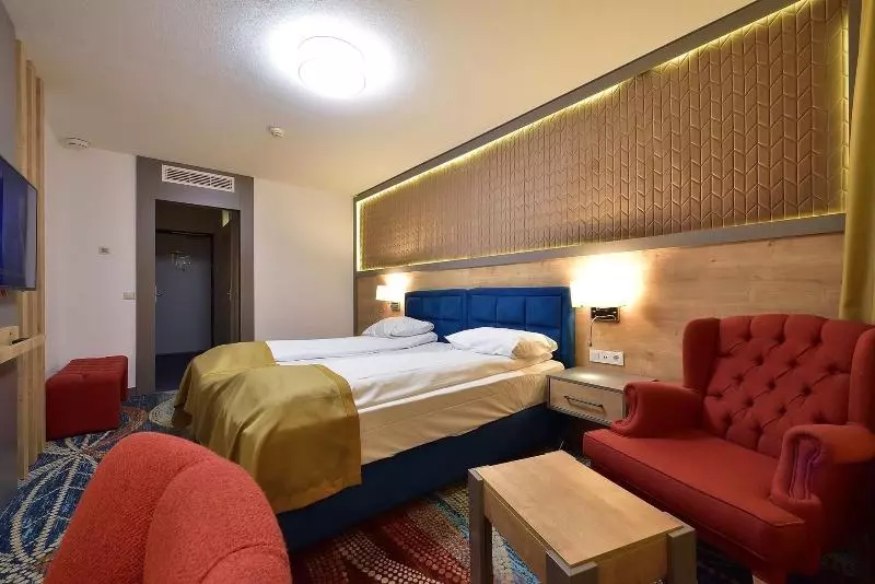 اتاق استاندارد یک نفره, Art Hotel Rotterdam Fully Renovated