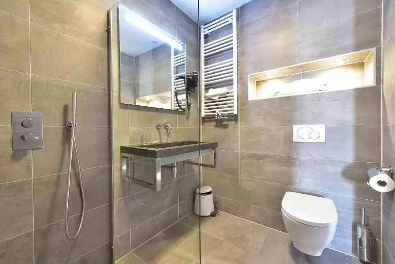 اتاق استاندارد یک نفره, Art Hotel Rotterdam Fully Renovated