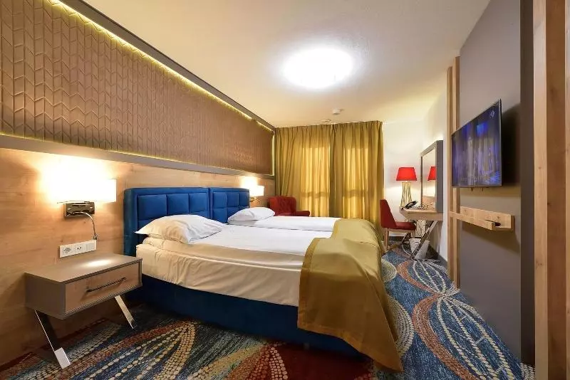 اتاق استاندارد یک نفره, Art Hotel Rotterdam Fully Renovated